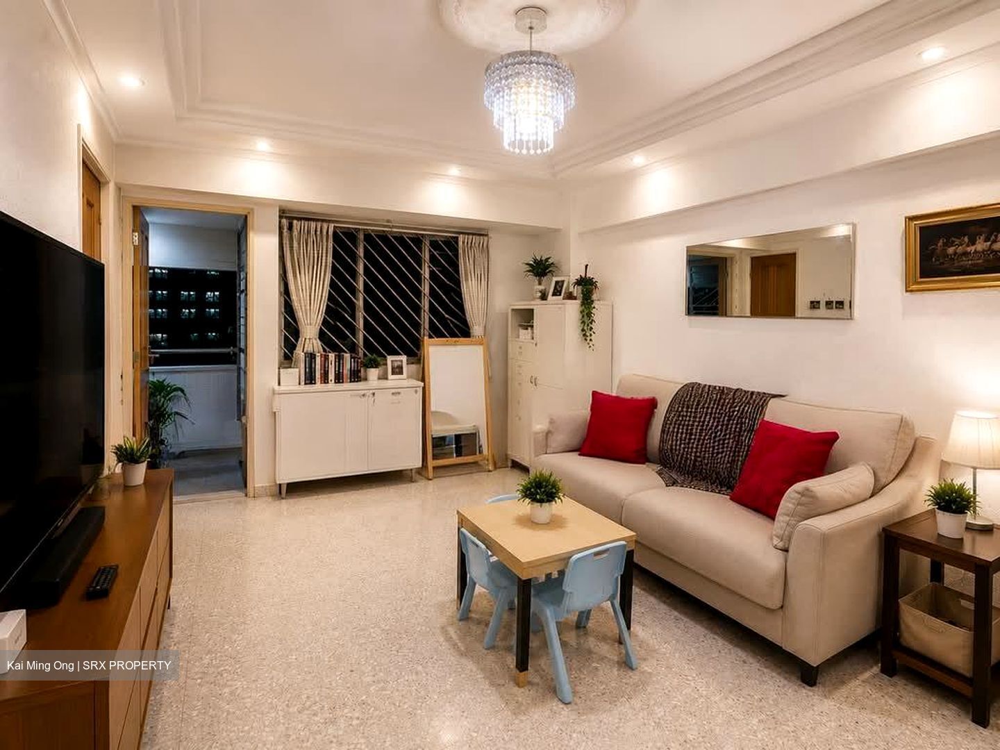 Blk 412 Pandan Gardens (Jurong East), HDB 3 Rooms #570665611